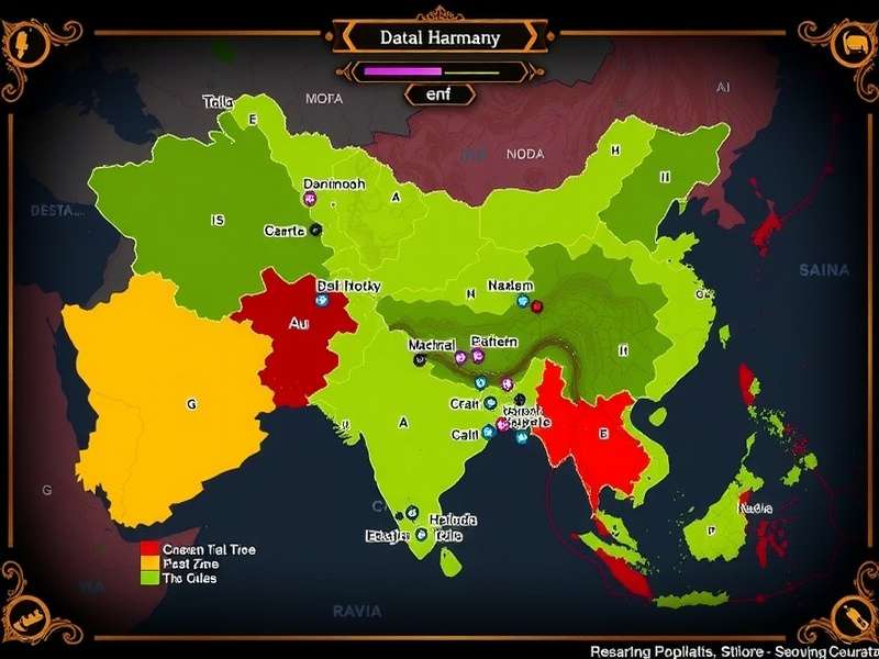 Tulsi Mantra Divine Harmony Gameplay Screenshot